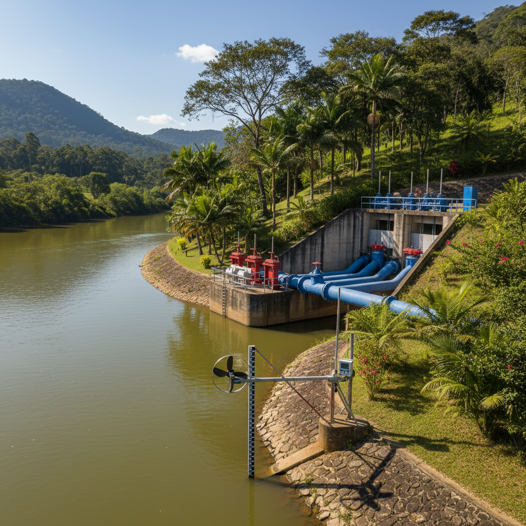 Outorga de Recursos Hídricos - Consultoria especializada NatiGeo